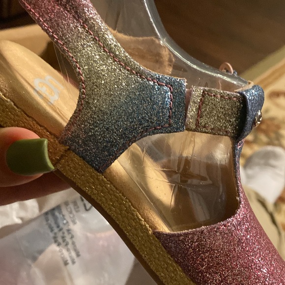 Colorful sandals - Picture 6 of 9